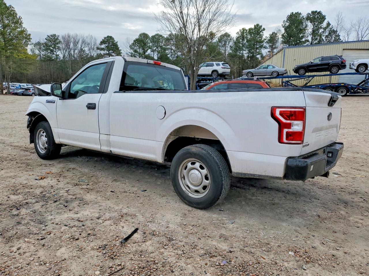2020 FORD F150 photo 2
