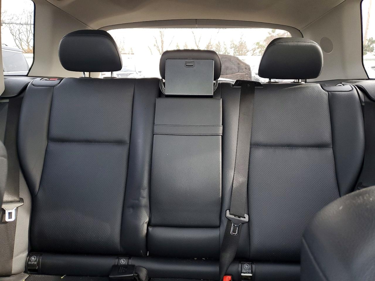2012 MERCEDES-BENZ GLK 350 4MATIC photo 10