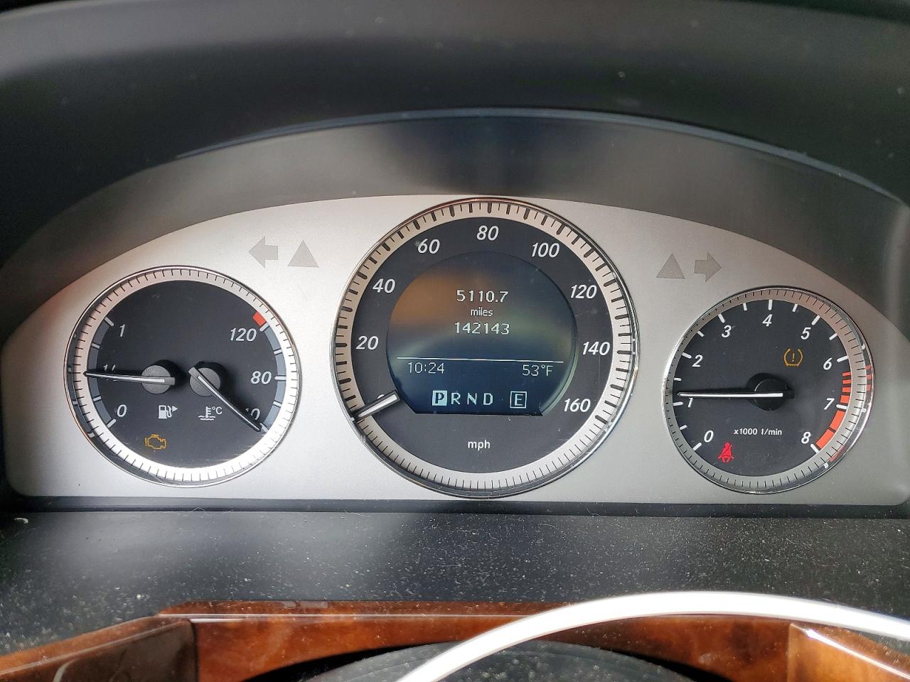 2012 MERCEDES-BENZ GLK 350 4MATIC photo 9