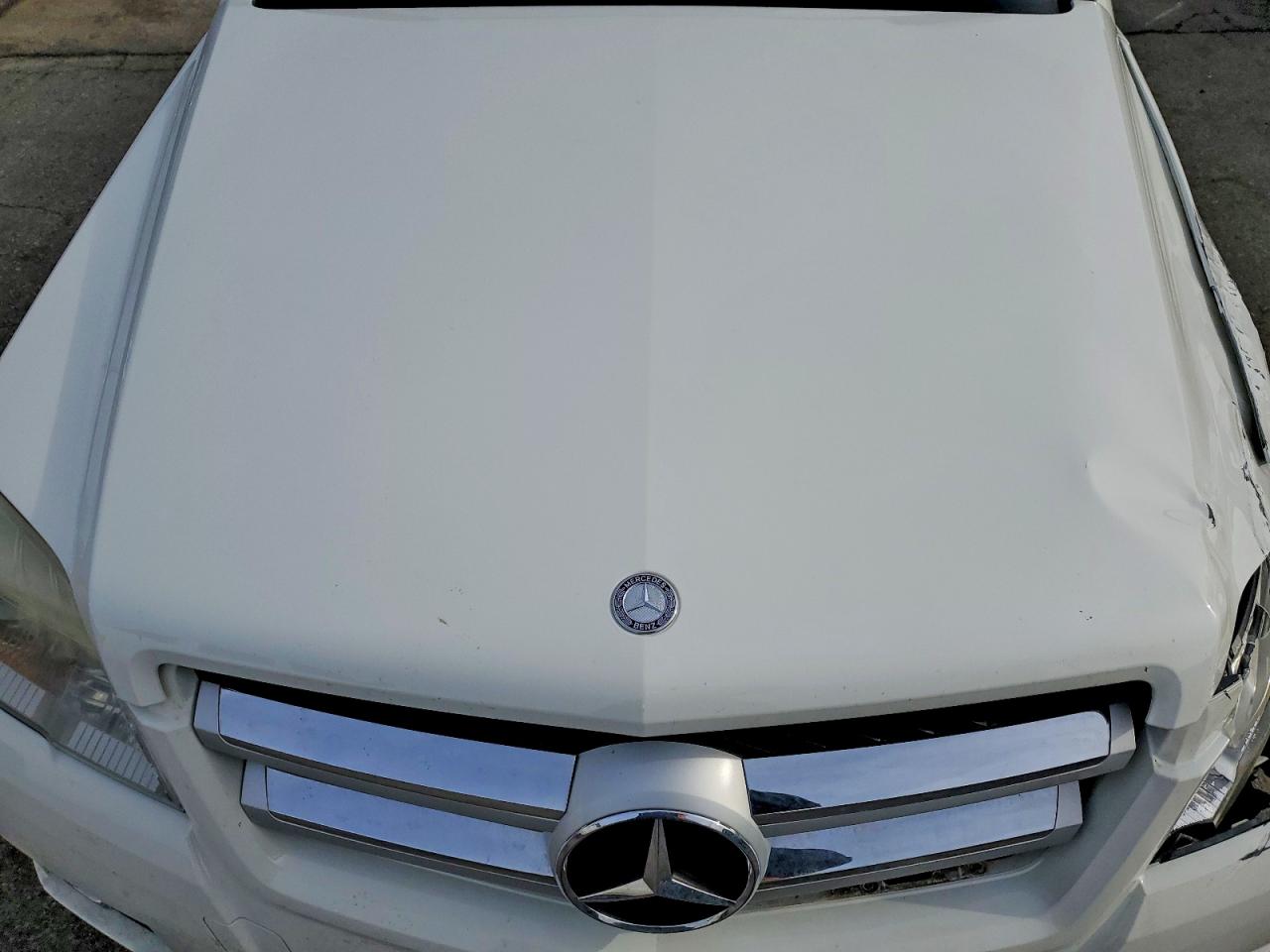 2012 MERCEDES-BENZ GLK 350 4MATIC photo 12