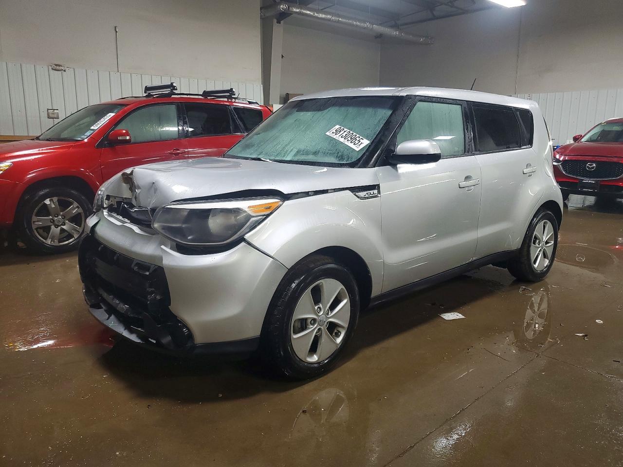 2015 KIA SOUL