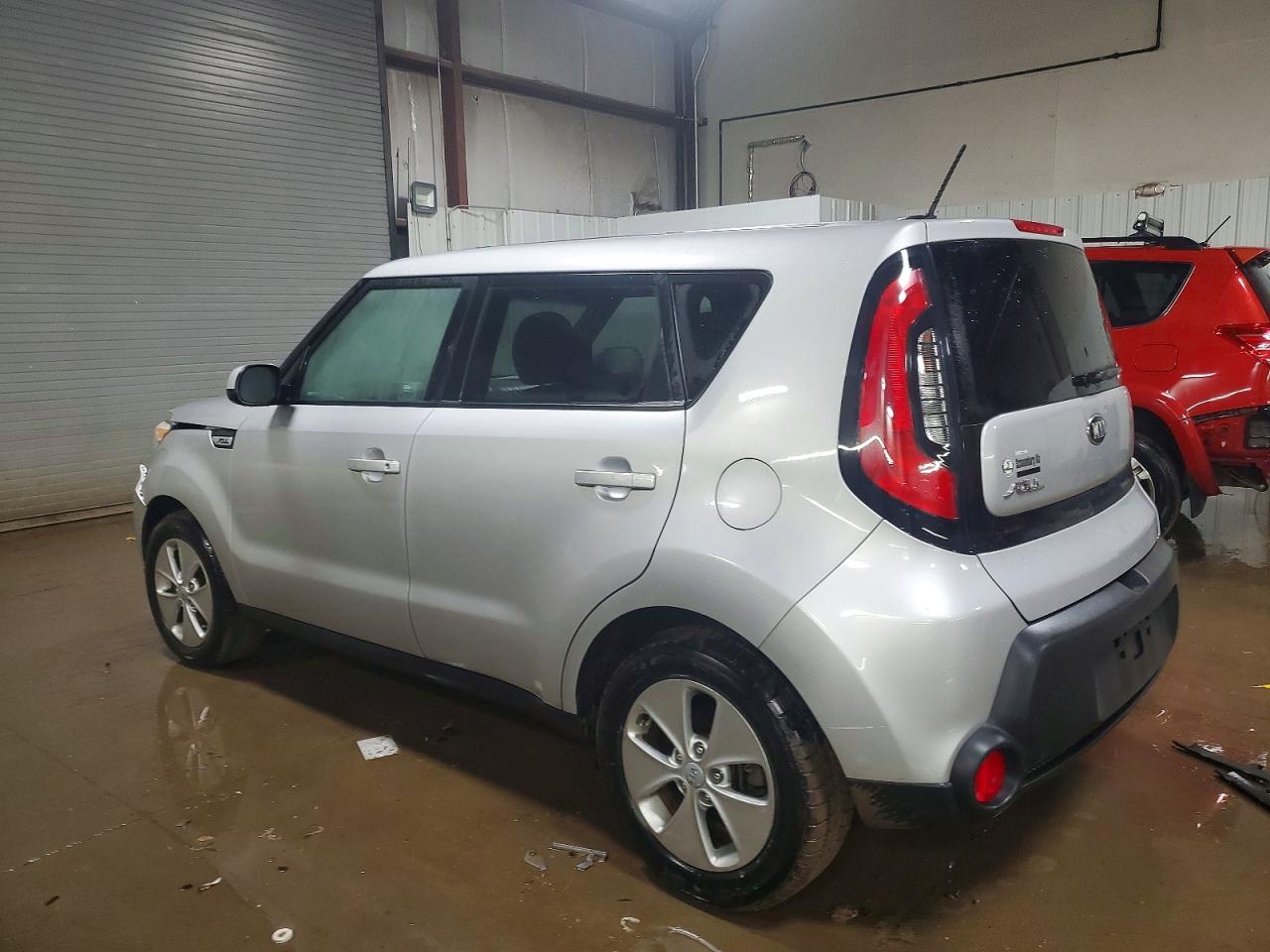 2015 KIA SOUL photo 2