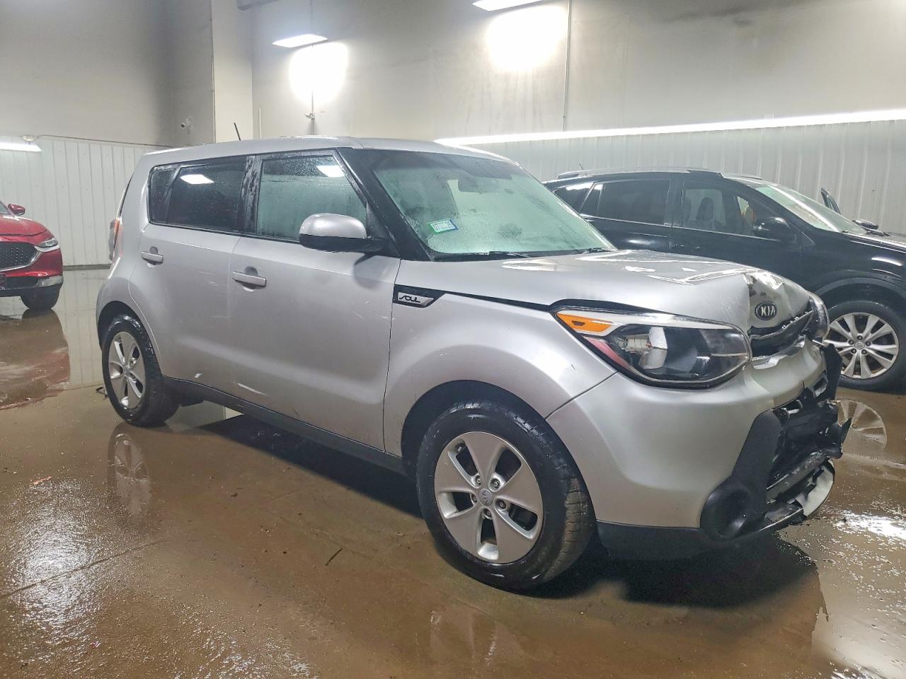 2015 KIA SOUL photo 4
