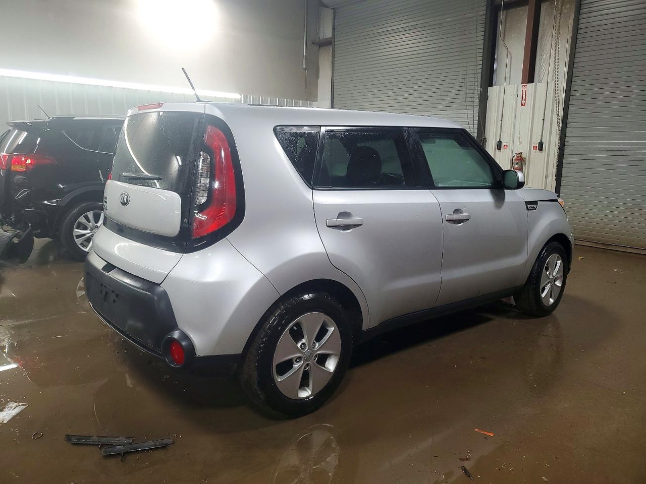 2015 KIA SOUL photo 3