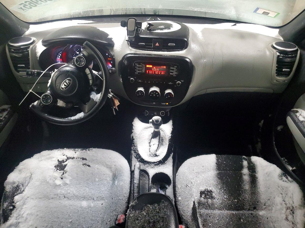 2015 KIA SOUL photo 8