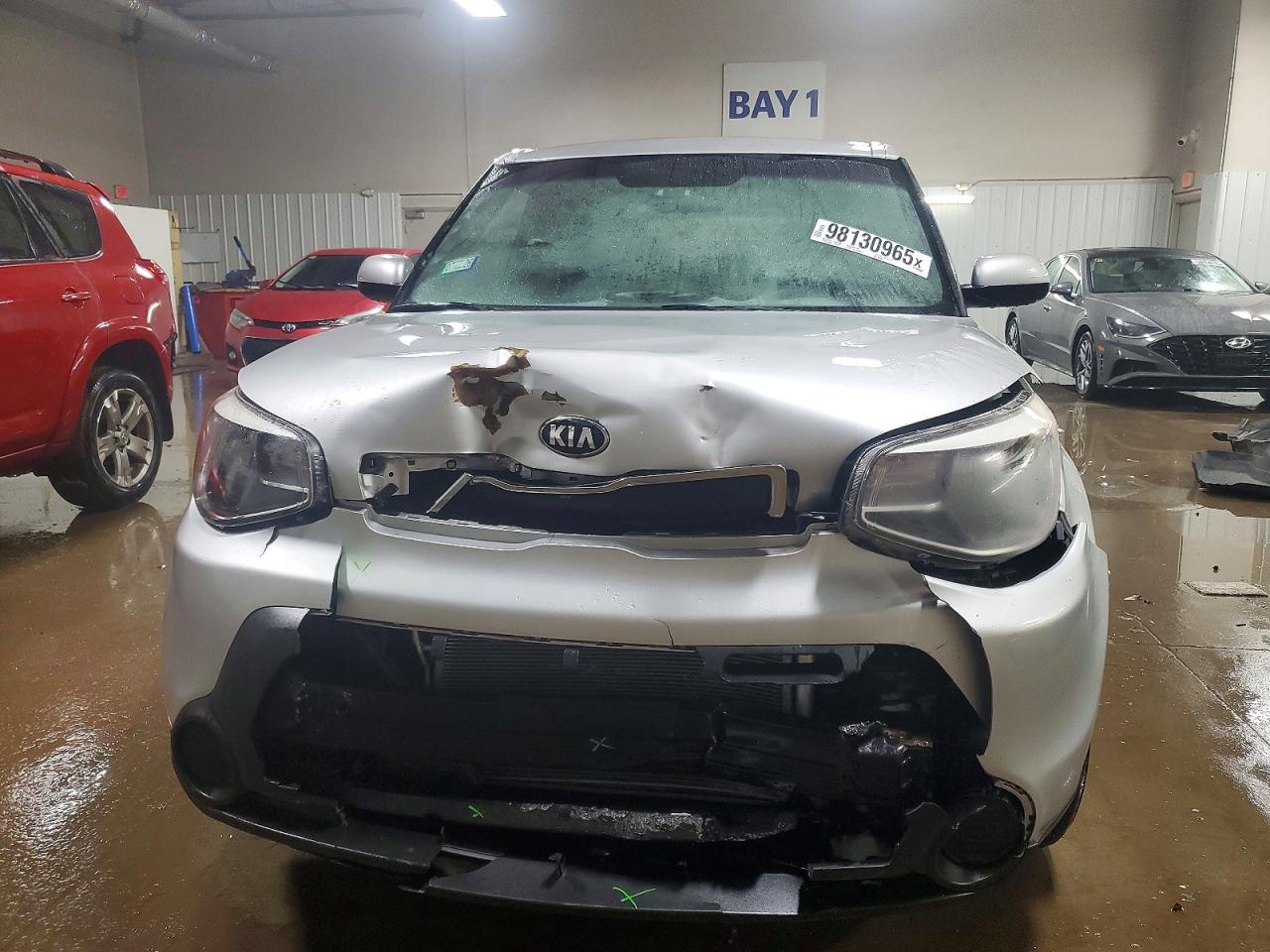 2015 KIA SOUL photo 5