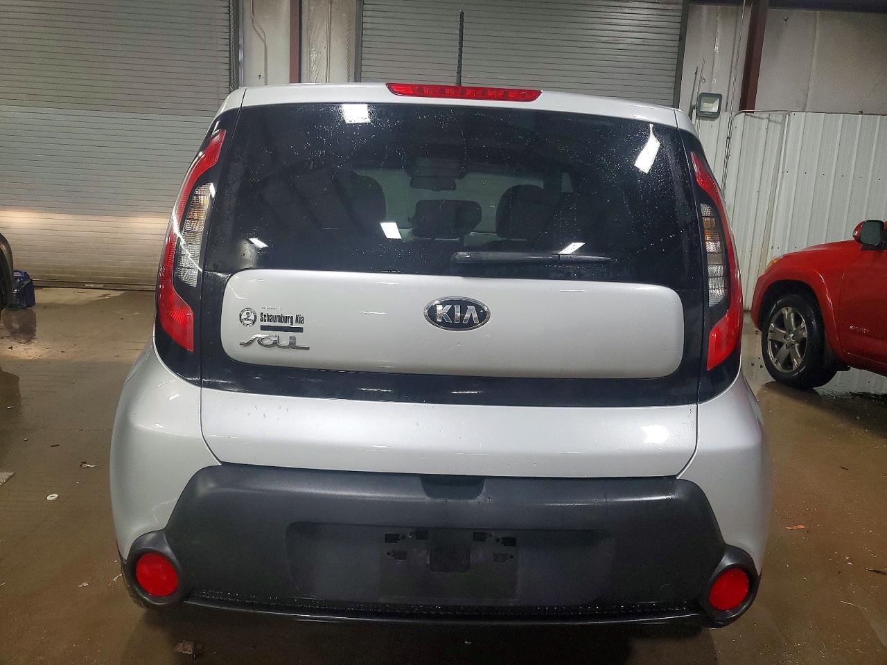 2015 KIA SOUL photo 6