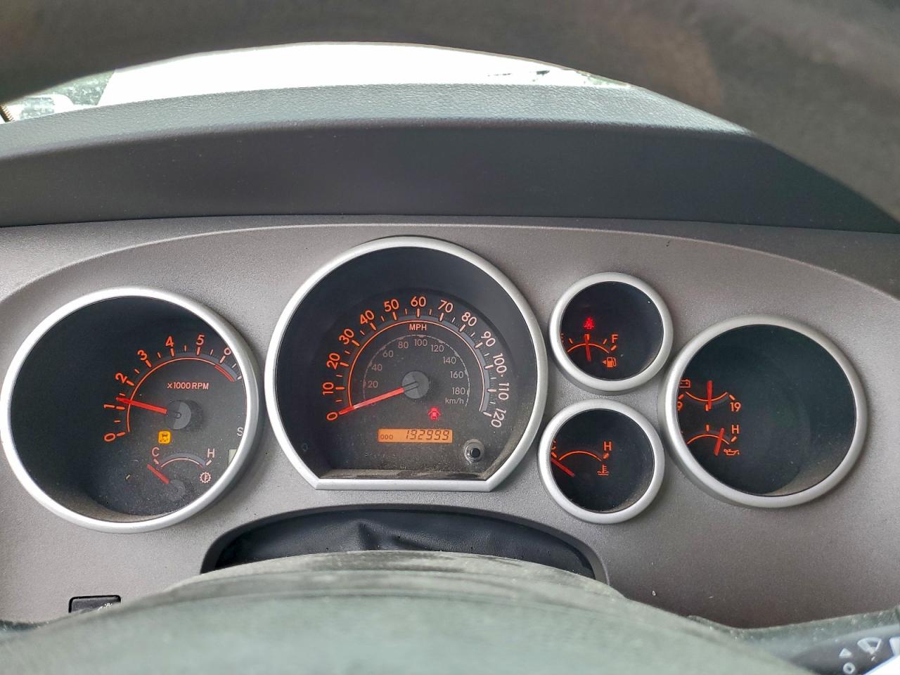 2011 TOYOTA TUNDRA CREWMAX SR5 photo 9
