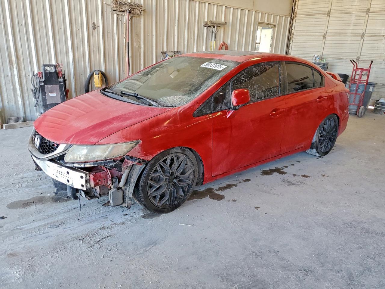 2013 HONDA CIVIC