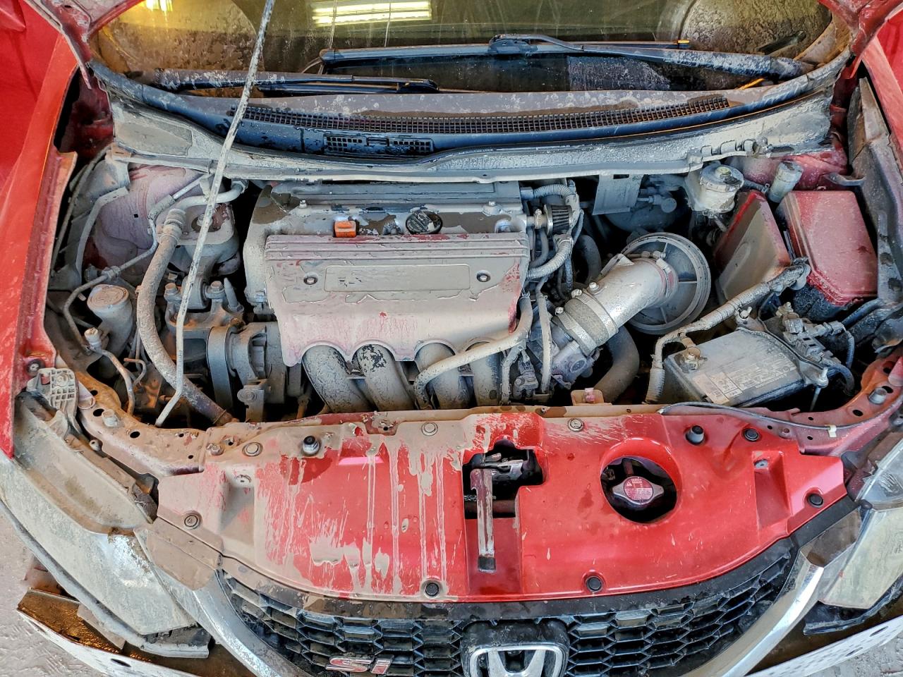 2013 HONDA CIVIC SI photo 11