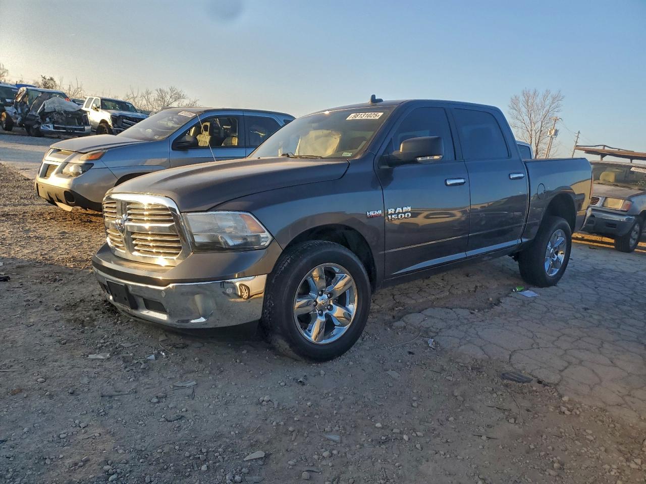 2016 RAM 1500