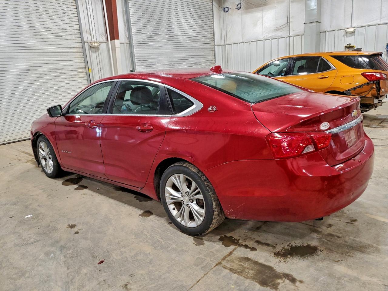 2014 CHEVROLET IMPALA LT photo 2