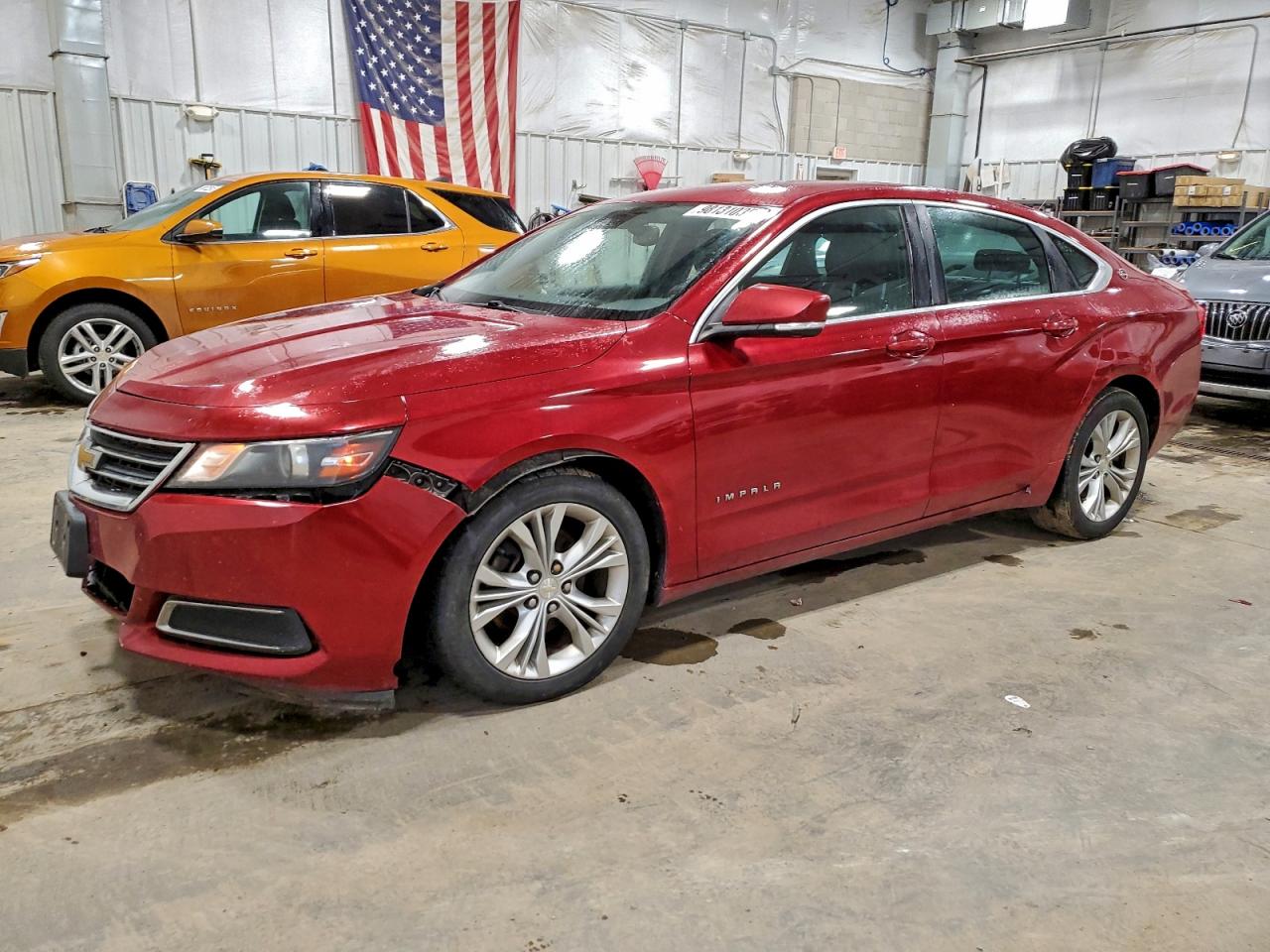 2014 CHEVROLET IMPALA