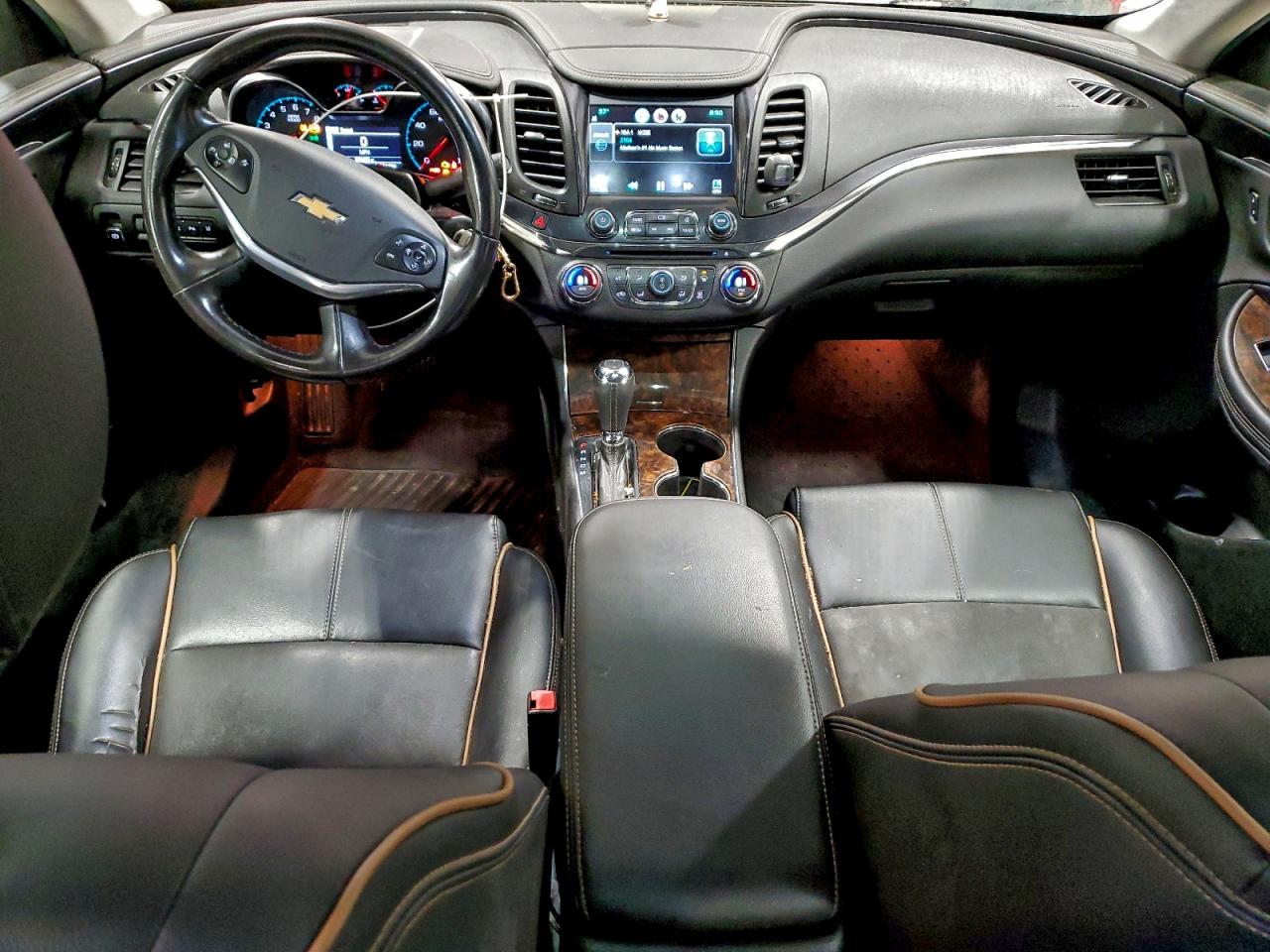 2014 CHEVROLET IMPALA LT photo 8
