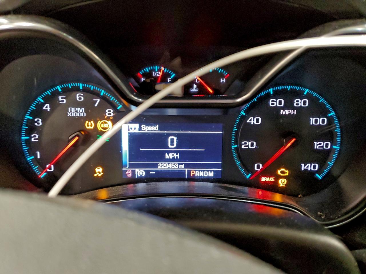 2014 CHEVROLET IMPALA LT photo 9