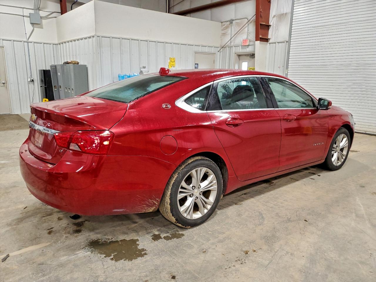 2014 CHEVROLET IMPALA LT photo 3