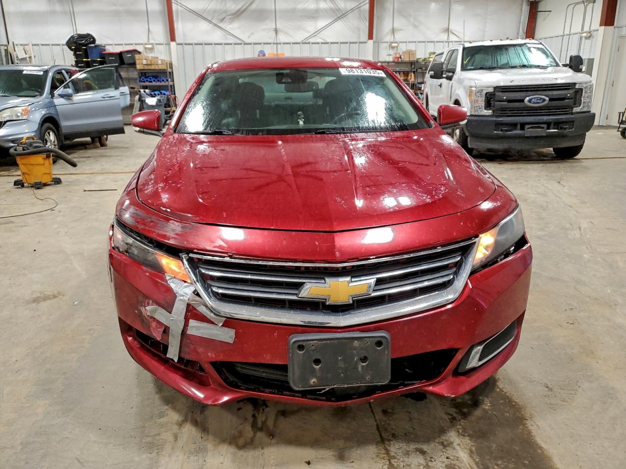 2014 CHEVROLET IMPALA LT photo 5