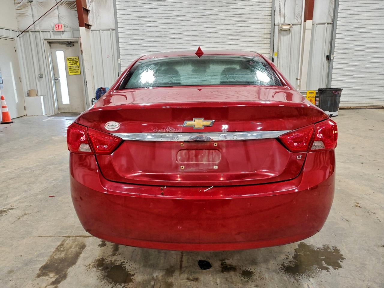 2014 CHEVROLET IMPALA LT photo 6