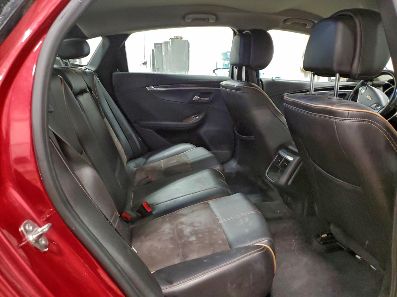 2014 CHEVROLET IMPALA LT photo 10