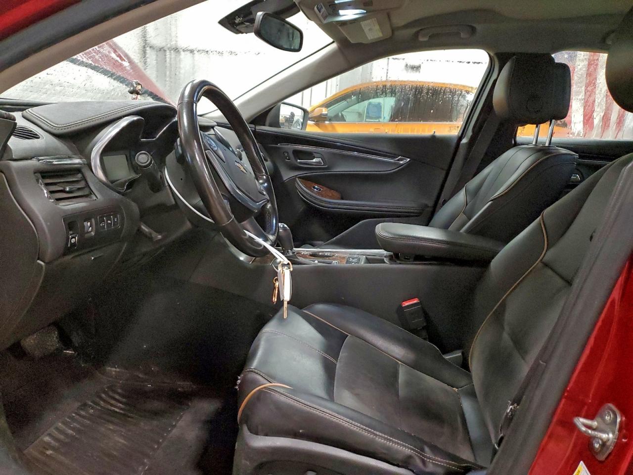 2014 CHEVROLET IMPALA LT photo 7