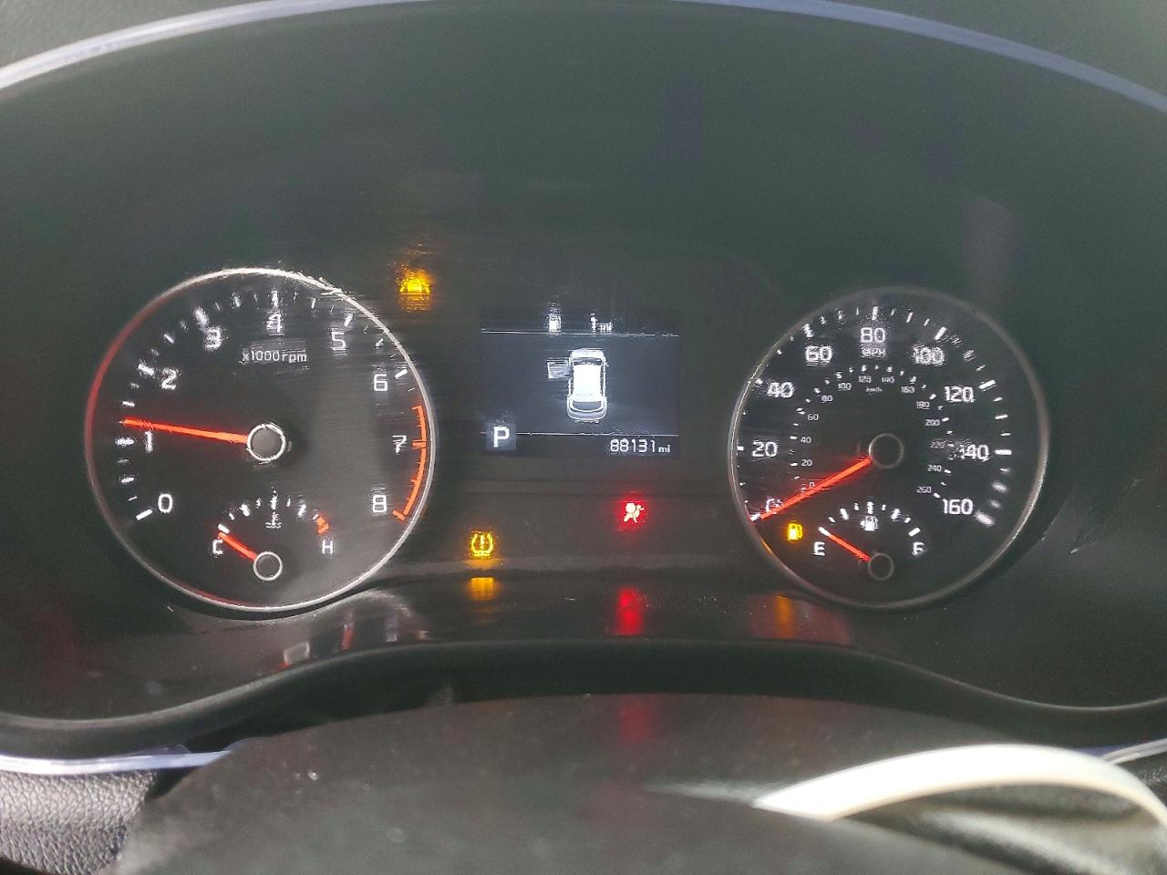2021 KIA SPORTAGE LX photo 9