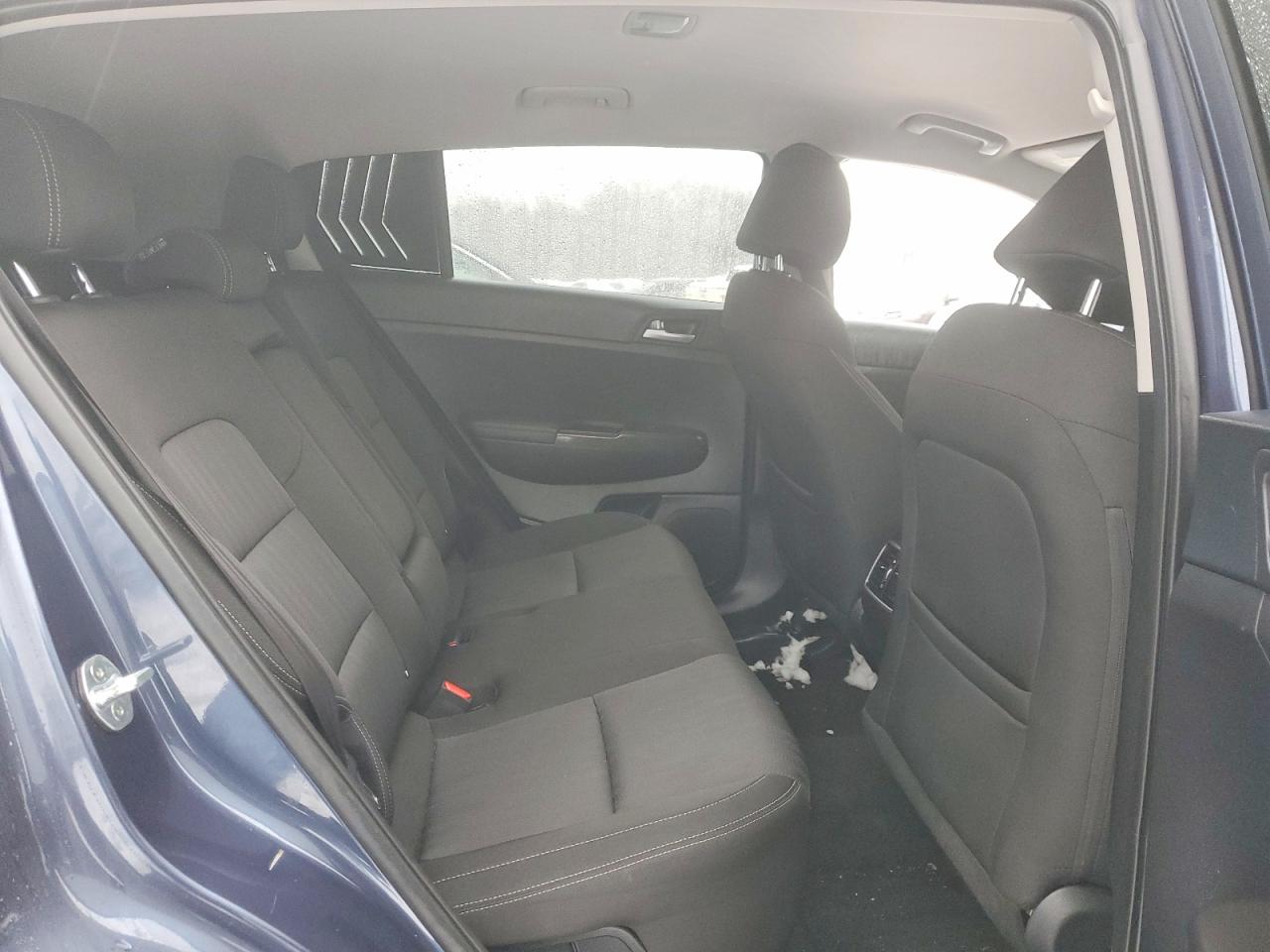 2021 KIA SPORTAGE LX photo 11
