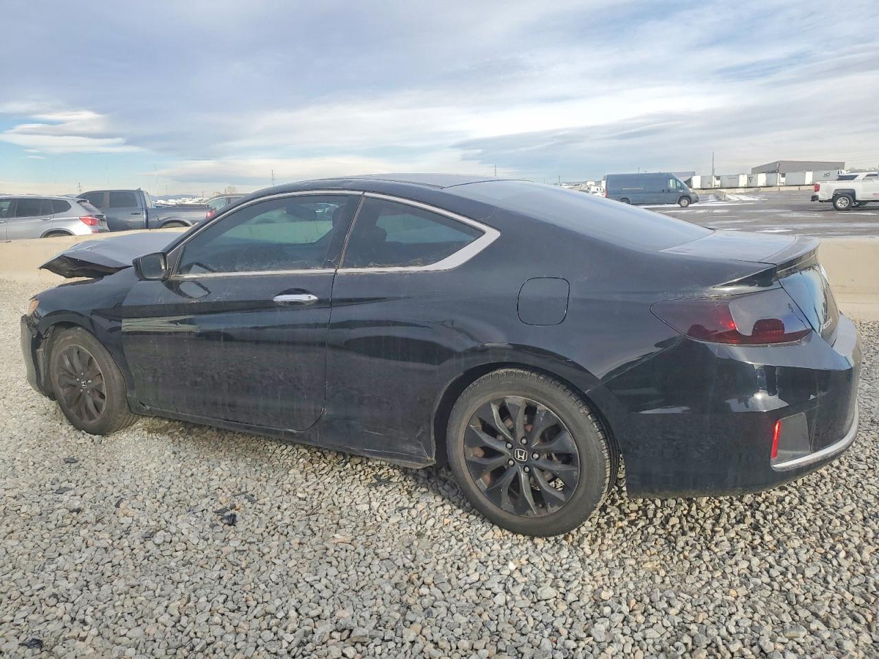 2014 HONDA ACCORD LX-S photo 2
