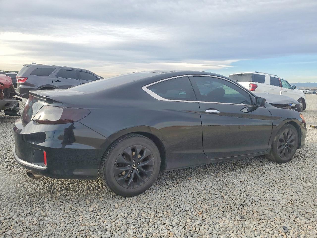 2014 HONDA ACCORD LX-S photo 3