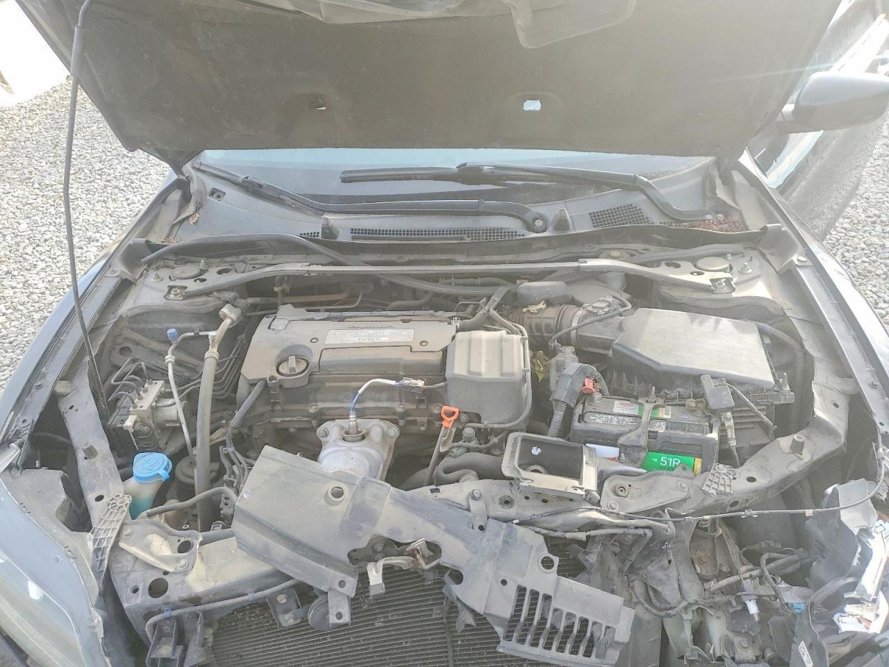 2014 HONDA ACCORD LX-S photo 11
