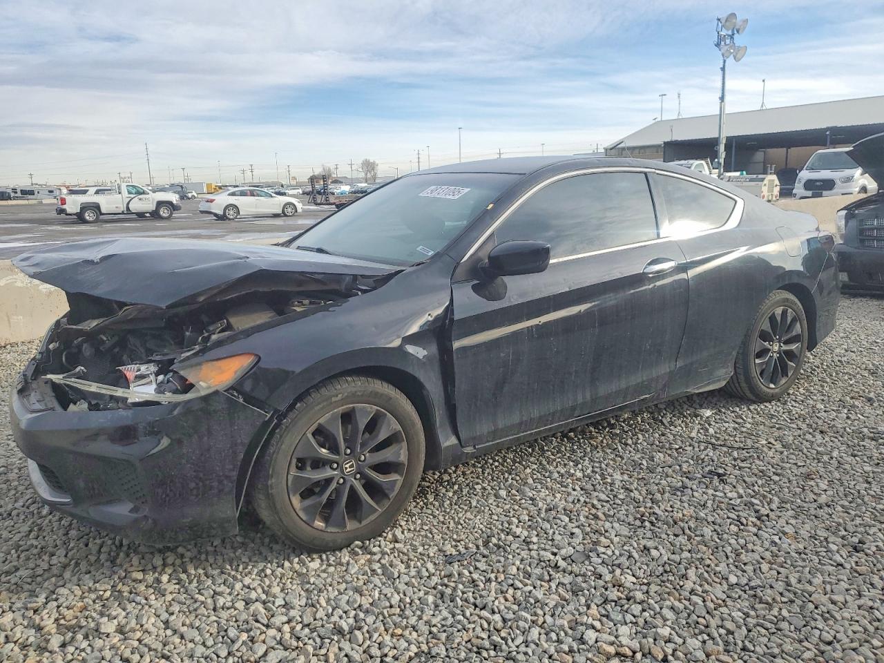 2014 HONDA ACCORD