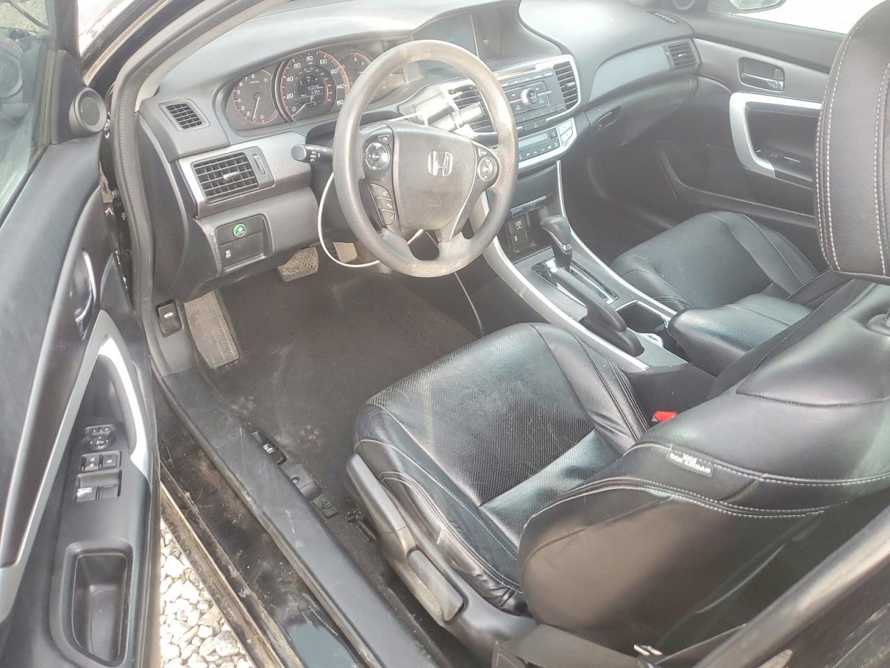 2014 HONDA ACCORD LX-S photo 8