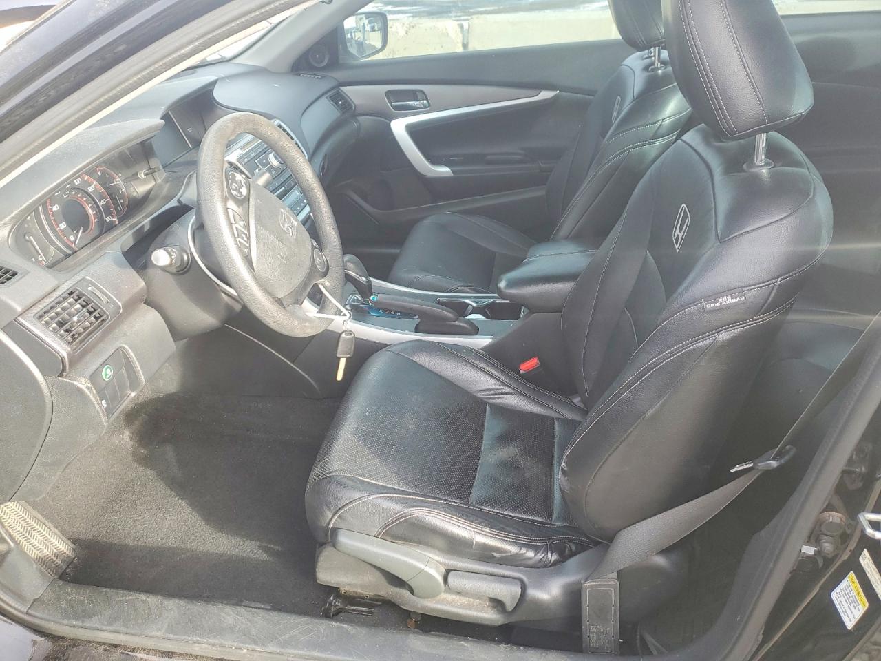 2014 HONDA ACCORD LX-S photo 7