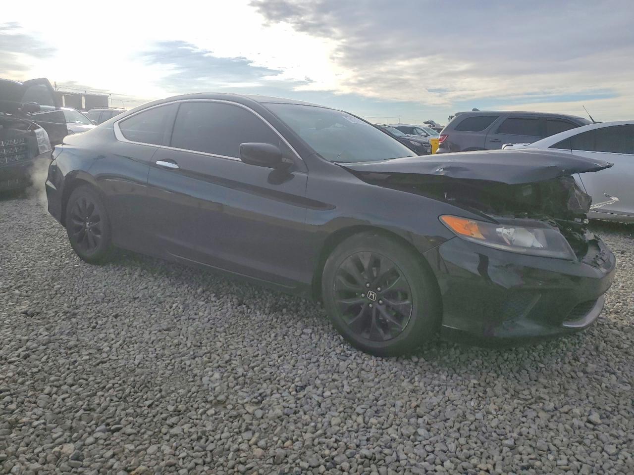 2014 HONDA ACCORD LX-S photo 4