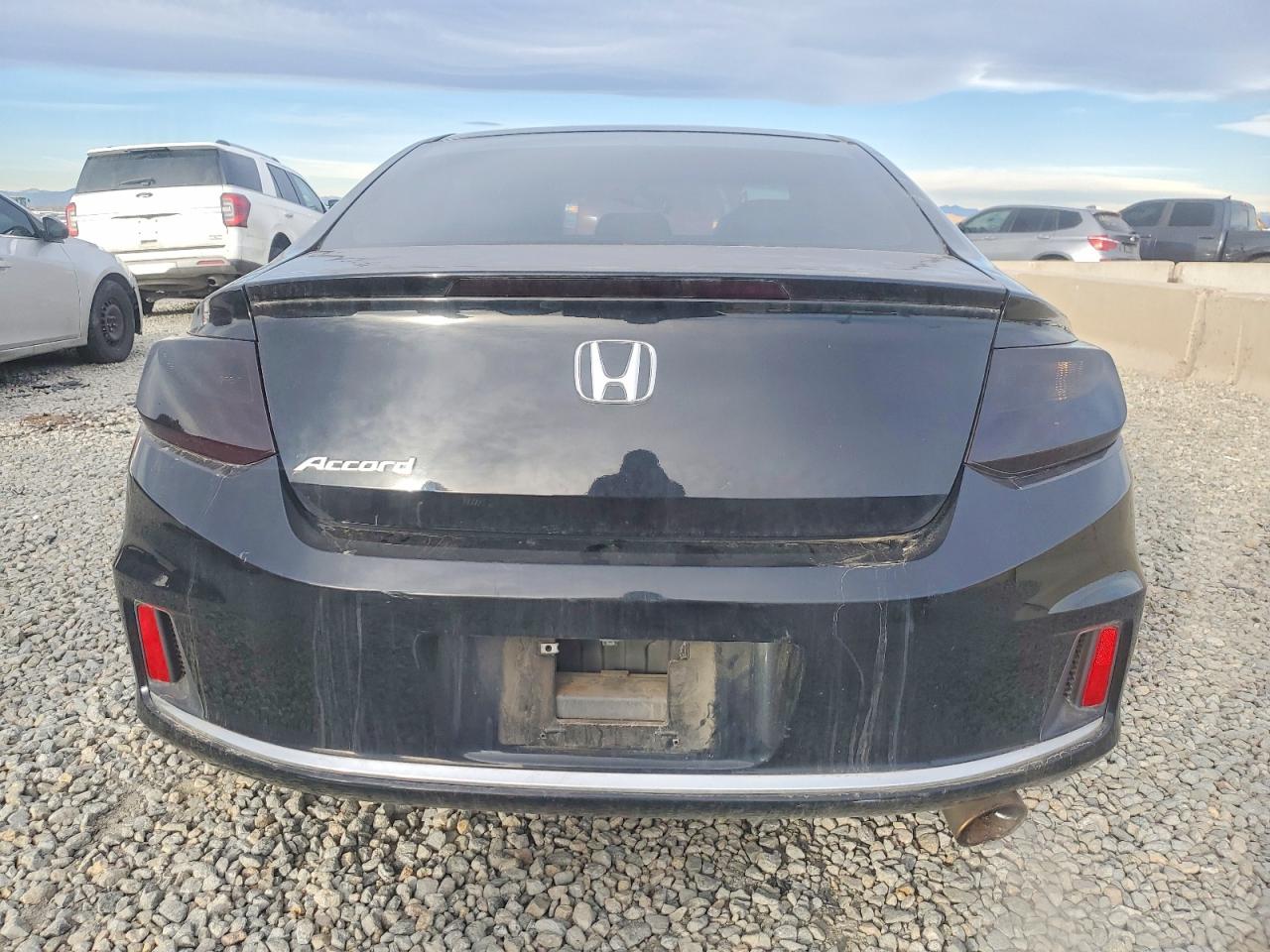 2014 HONDA ACCORD LX-S photo 6