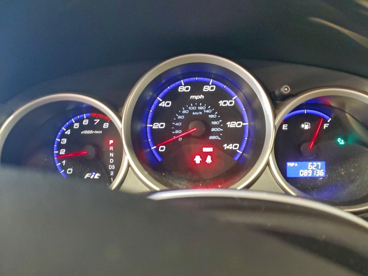 2007 HONDA FIT photo 9