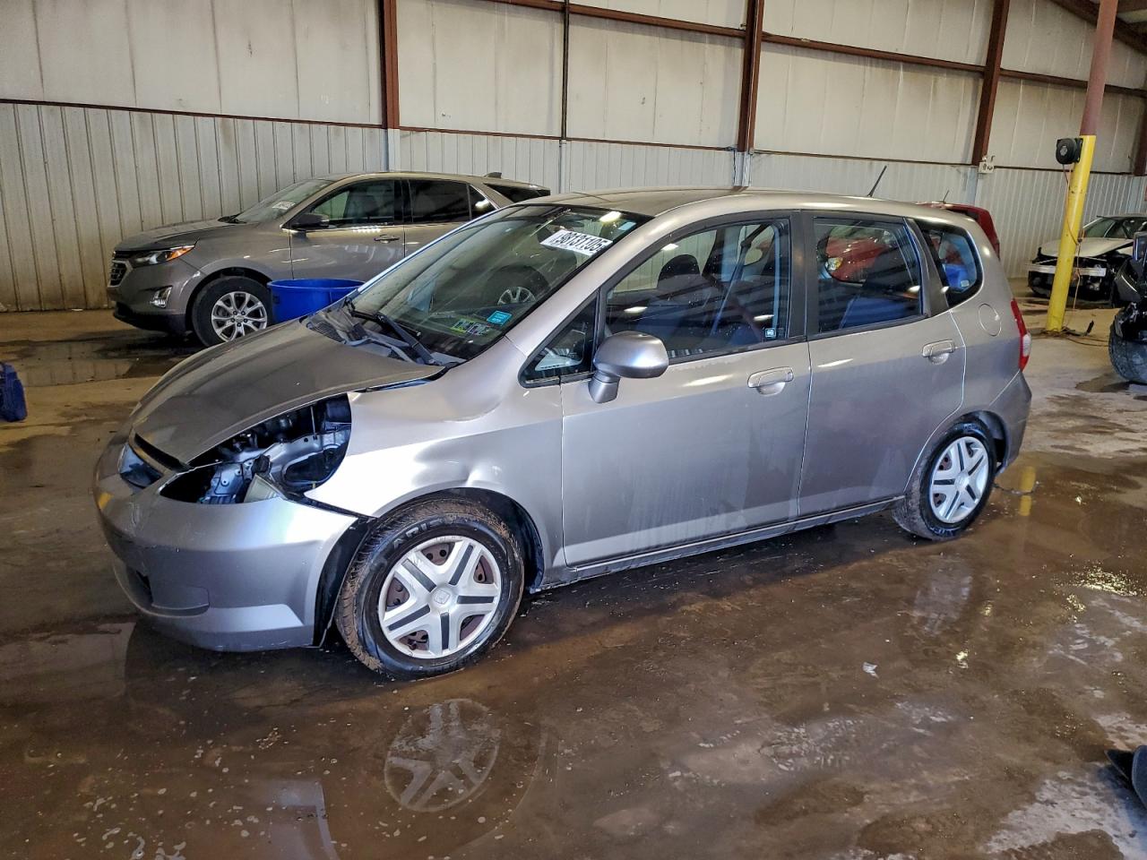 2007 HONDA FIT