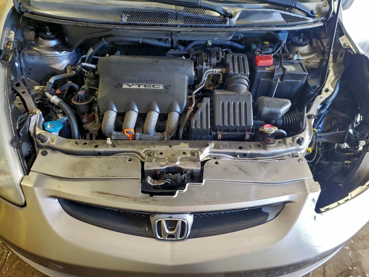 2007 HONDA FIT photo 11