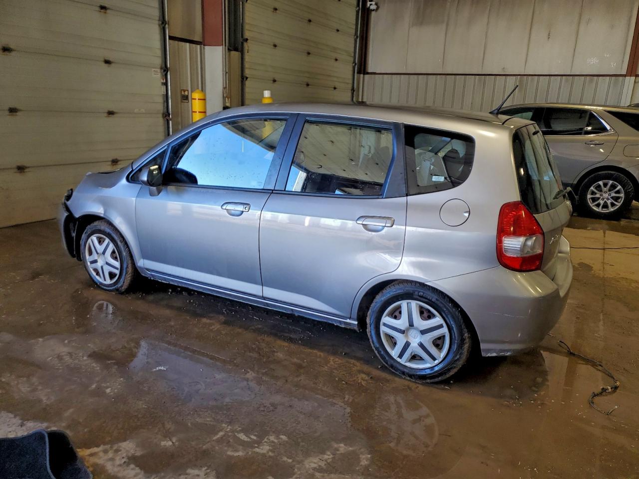 2007 HONDA FIT photo 2
