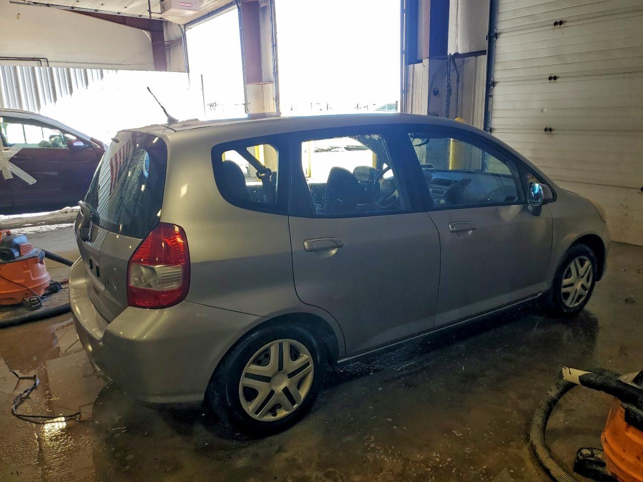 2007 HONDA FIT photo 3
