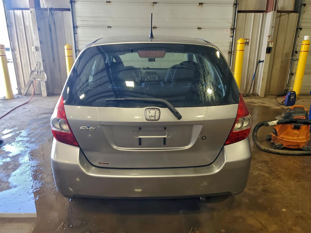 2007 HONDA FIT photo 6