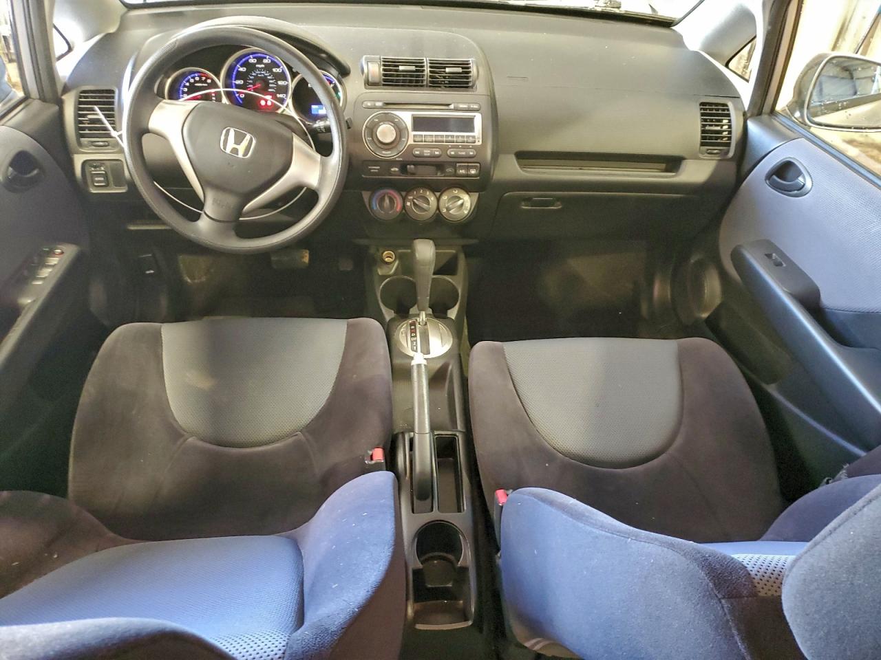 2007 HONDA FIT photo 8