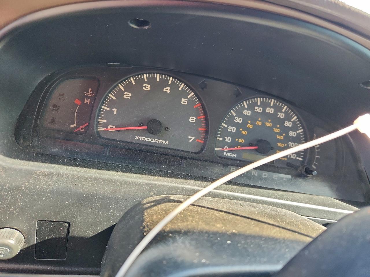 2001 TOYOTA 4RUNNER SR5 photo 9