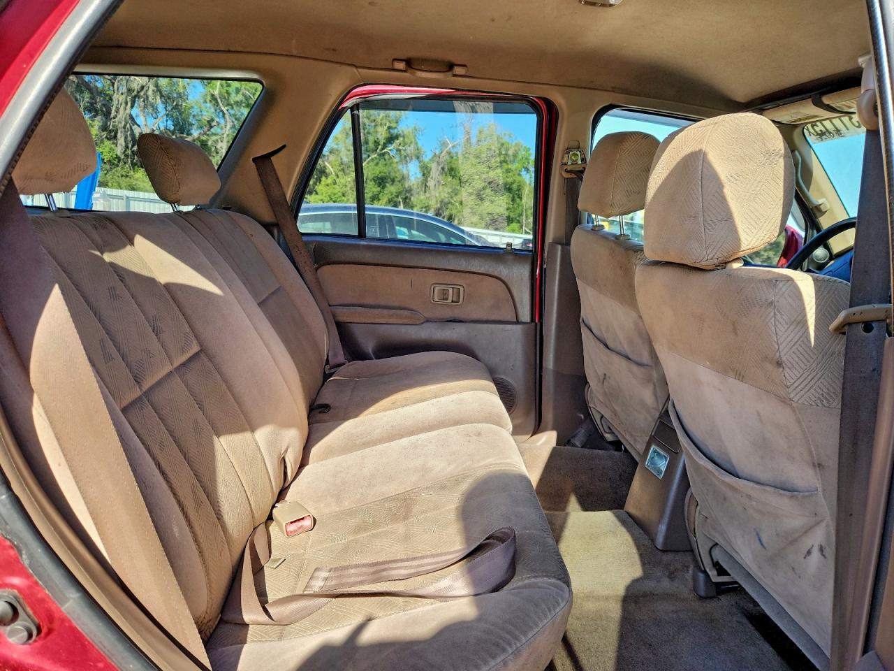 2001 TOYOTA 4RUNNER SR5 photo 10