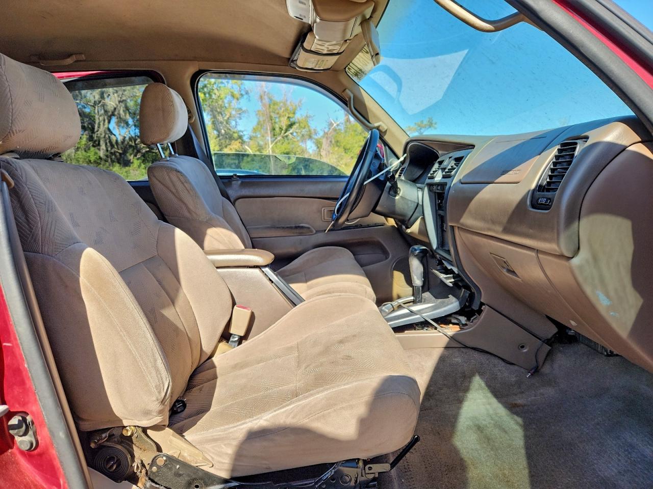 2001 TOYOTA 4RUNNER SR5 photo 7
