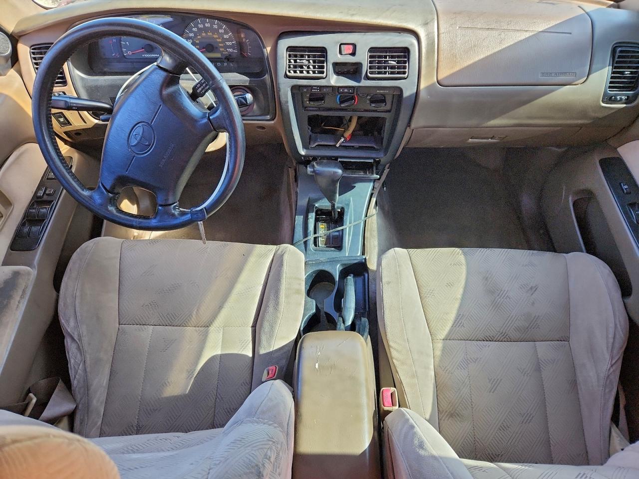 2001 TOYOTA 4RUNNER SR5 photo 8