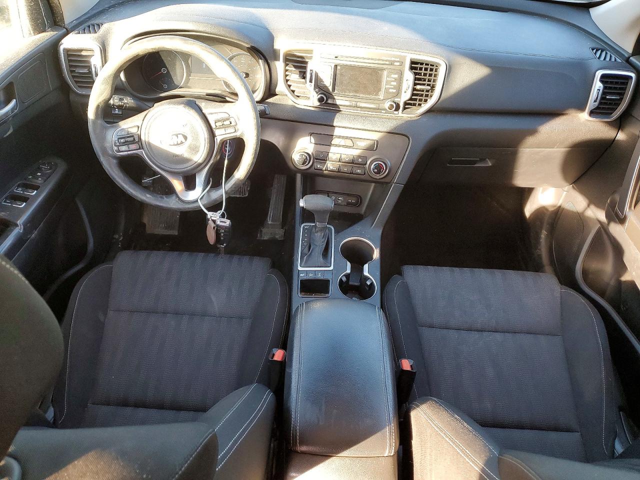 2017 KIA SPORTAGE LX photo 8