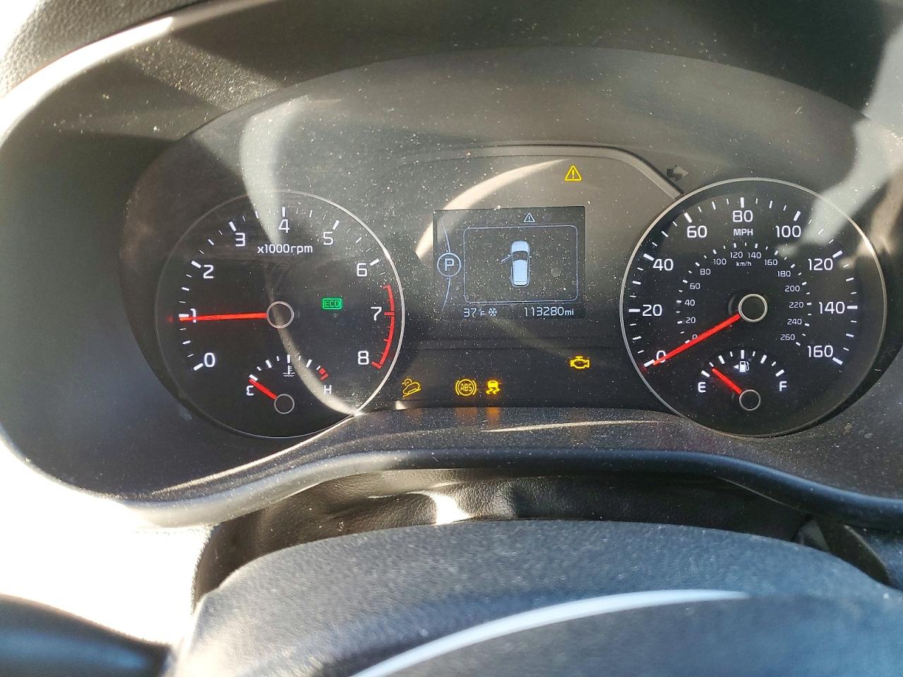 2017 KIA SPORTAGE LX photo 9