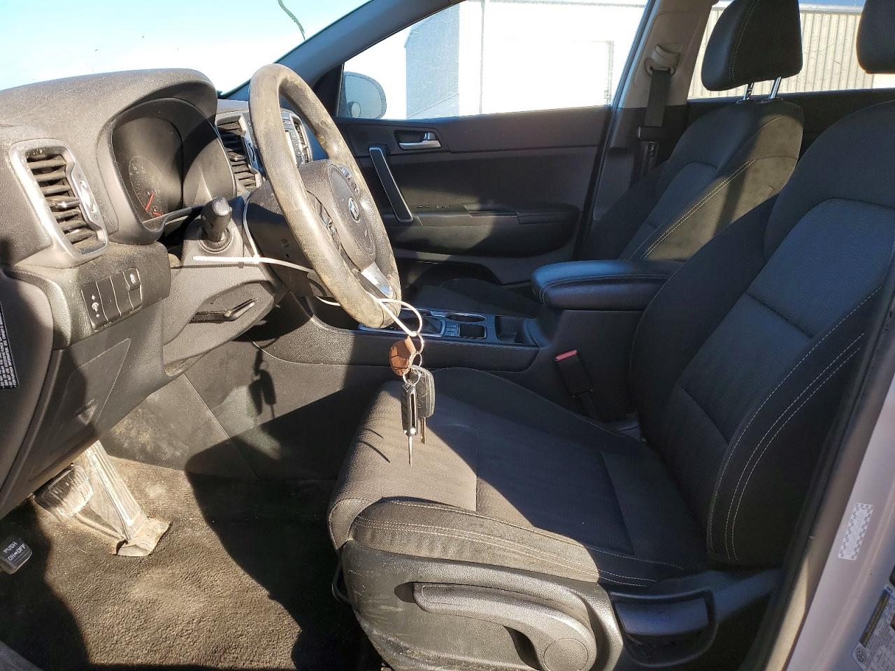 2017 KIA SPORTAGE LX photo 7