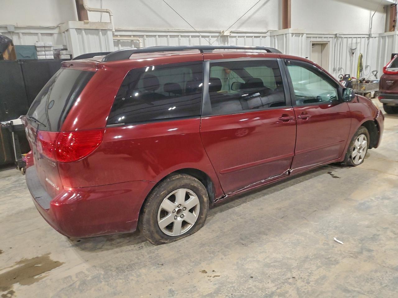 2008 TOYOTA SIENNA CE photo 3
