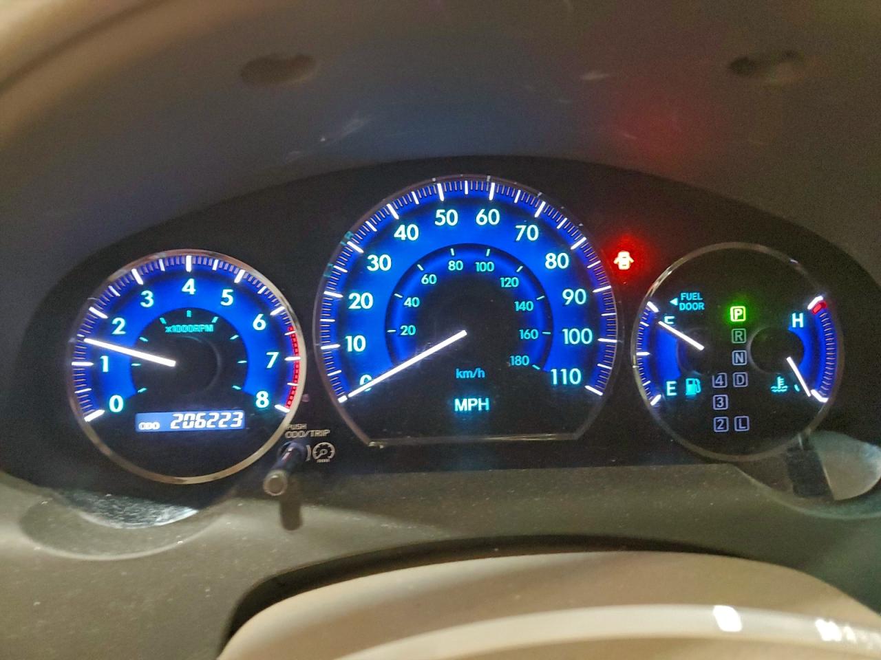 2008 TOYOTA SIENNA CE photo 9